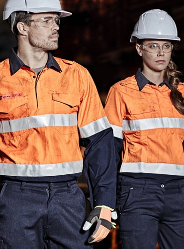 Safety Work Wear
